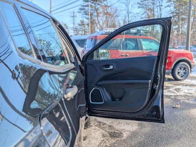 2021 Jeep Compass Sport