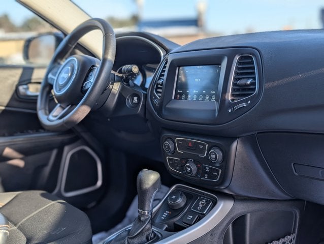 2021 Jeep Compass Sport