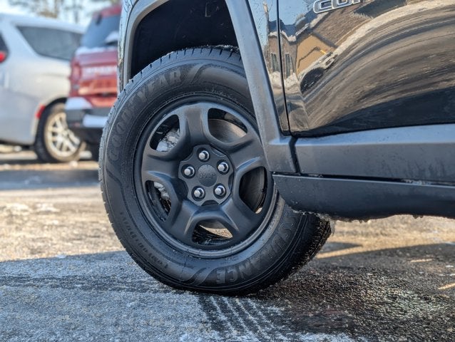 2021 Jeep Compass Sport