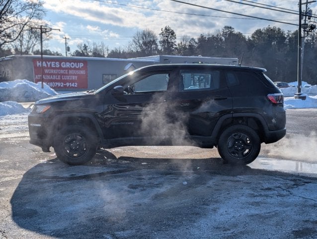 2021 Jeep Compass Sport