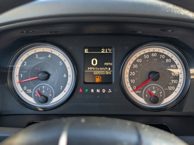 2017 RAM 1500 Express