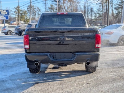 2017 RAM 1500 Express