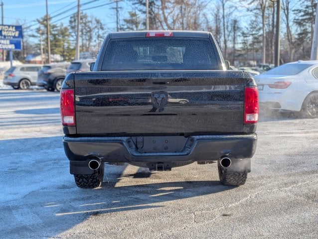2017 RAM 1500 Express