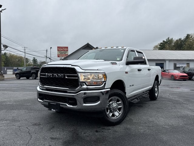 2020 RAM 2500 Tradesman 4X4 Crew Cab SWB's photo
