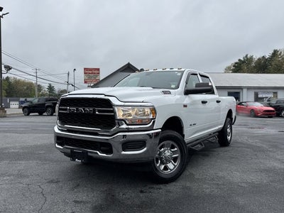 2020 RAM 2500 Tradesman