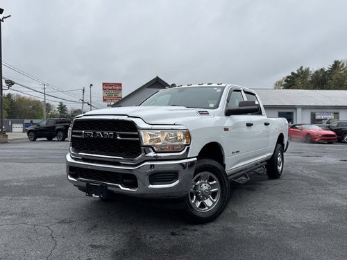 2020 RAM 2500 Tradesman