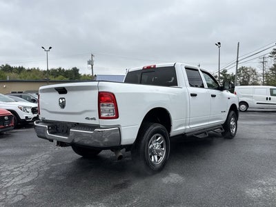 2020 RAM 2500 Tradesman