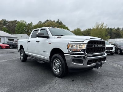2020 RAM 2500 Tradesman