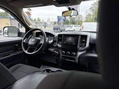 2020 RAM 2500 Tradesman