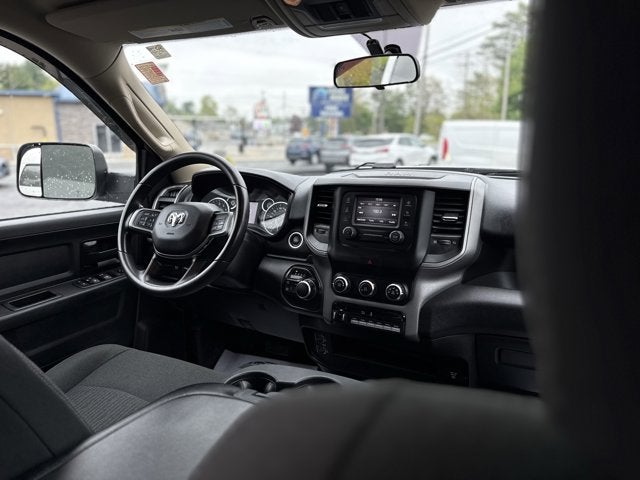 2020 RAM 2500 Tradesman