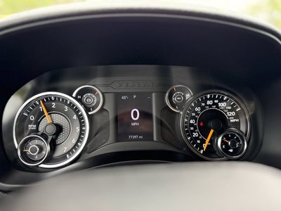 2020 RAM 2500 Tradesman