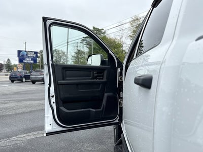 2020 RAM 2500 Tradesman