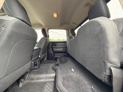 2020 RAM 2500 Tradesman