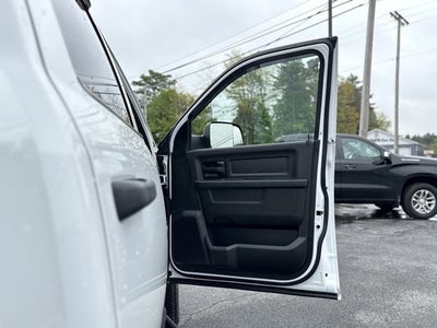 2020 RAM 2500 Tradesman