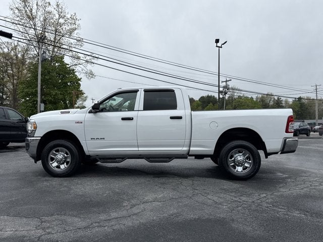 2020 RAM 2500 Tradesman