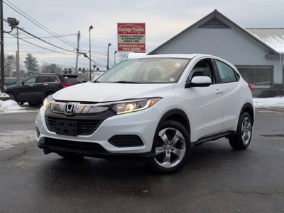 2021 Honda HR-V LX