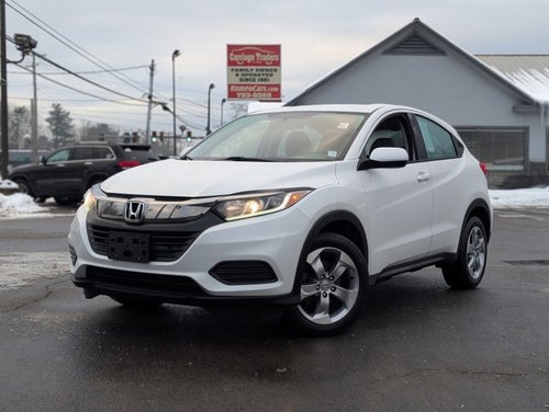 2021 Honda HR-V LX