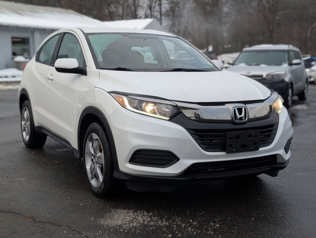 2021 Honda HR-V LX