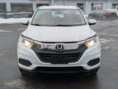 2021 Honda HR-V LX
