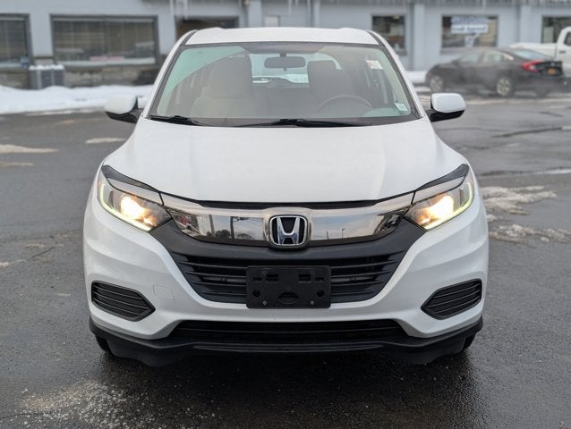 2021 Honda HR-V LX