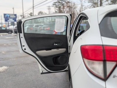2021 Honda HR-V LX