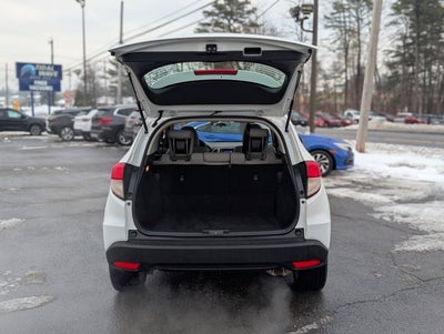 2021 Honda HR-V LX