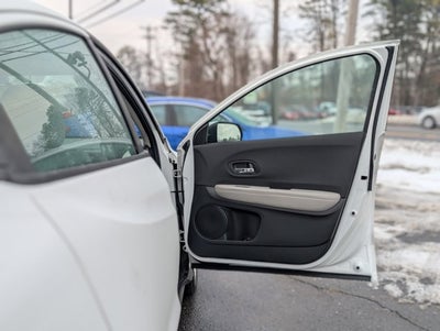 2021 Honda HR-V LX