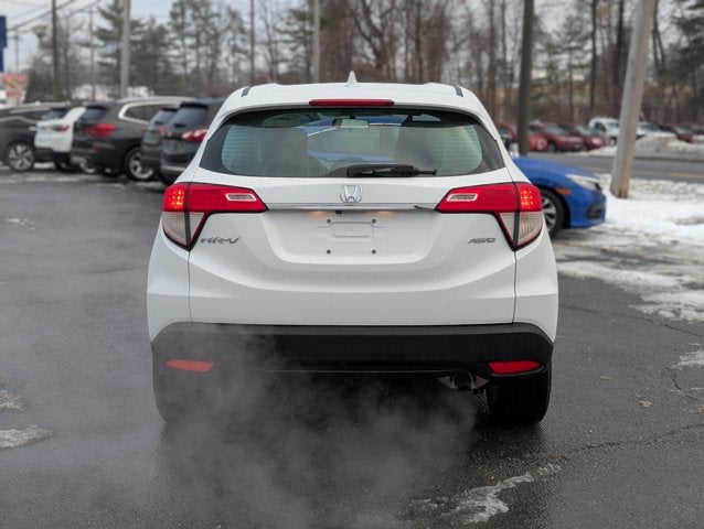 2021 Honda HR-V LX