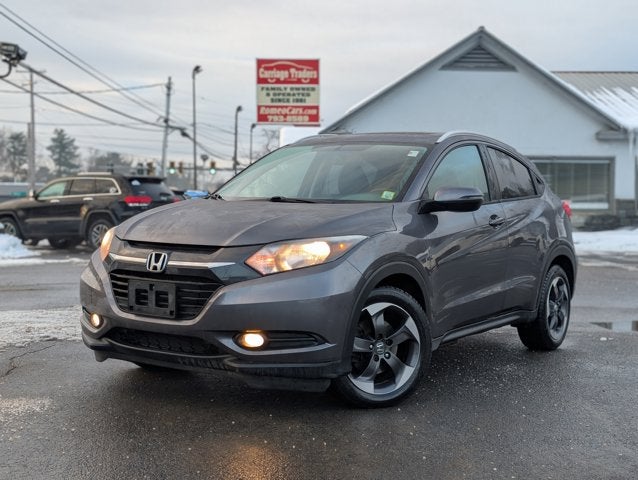 2018 Honda HR-V EX-L w/Navigation