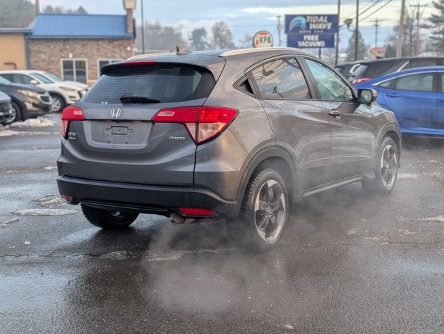 2018 Honda HR-V EX-L w/Navigation