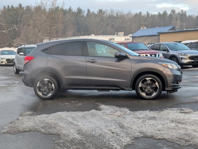 2018 Honda HR-V EX-L w/Navigation