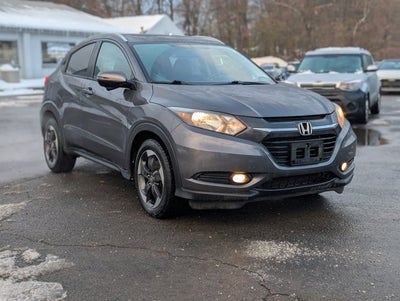 2018 Honda HR-V EX-L w/Navigation