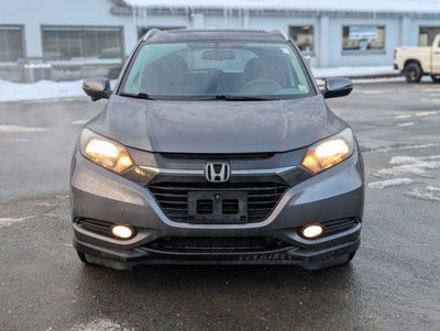 2018 Honda HR-V EX-L w/Navigation