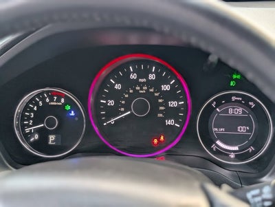 2018 Honda HR-V EX-L w/Navigation