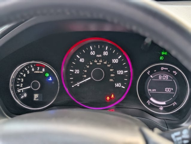 2018 Honda HR-V EX-L w/Navigation