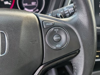 2018 Honda HR-V EX-L w/Navigation