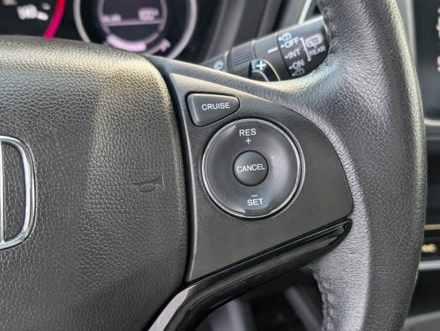 2018 Honda HR-V EX-L w/Navigation