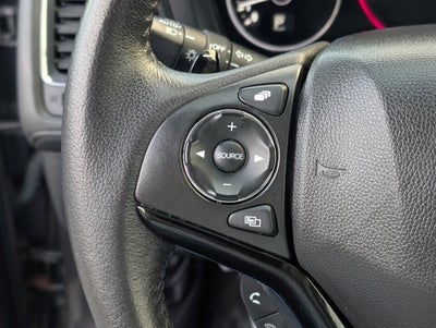 2018 Honda HR-V EX-L w/Navigation