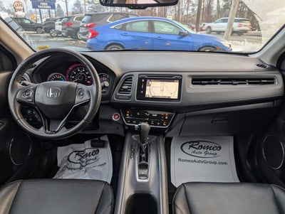 2018 Honda HR-V EX-L w/Navigation