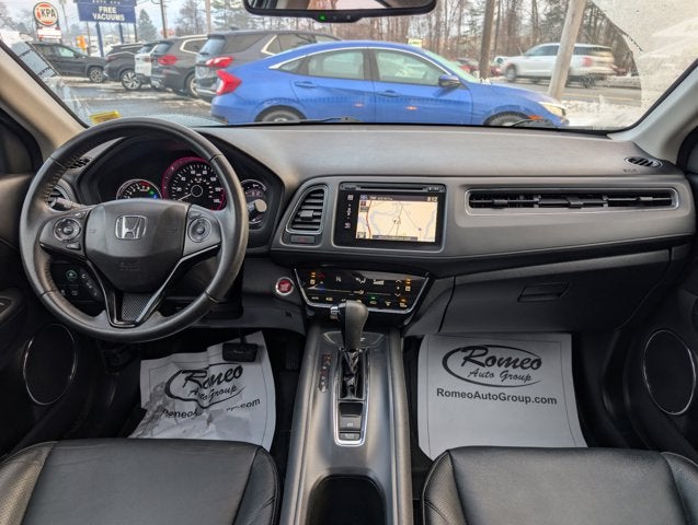 2018 Honda HR-V EX-L w/Navigation