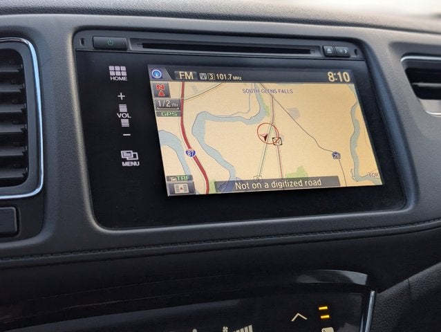 2018 Honda HR-V EX-L w/Navigation
