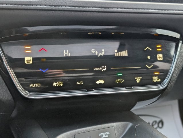 2018 Honda HR-V EX-L w/Navigation