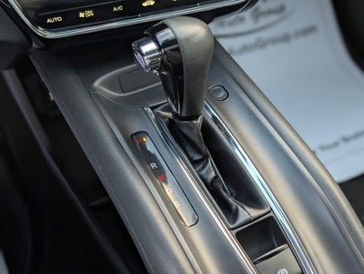 2018 Honda HR-V EX-L w/Navigation