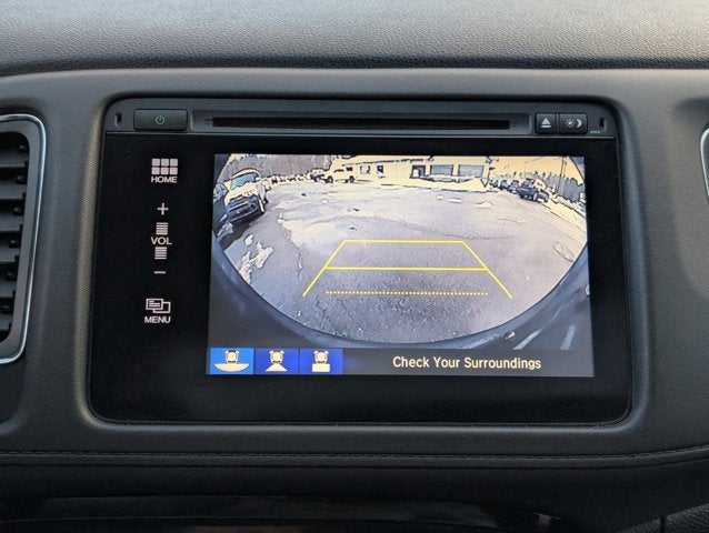 2018 Honda HR-V EX-L w/Navigation