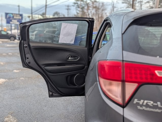 2018 Honda HR-V EX-L w/Navigation