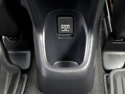 2018 Honda HR-V EX-L w/Navigation