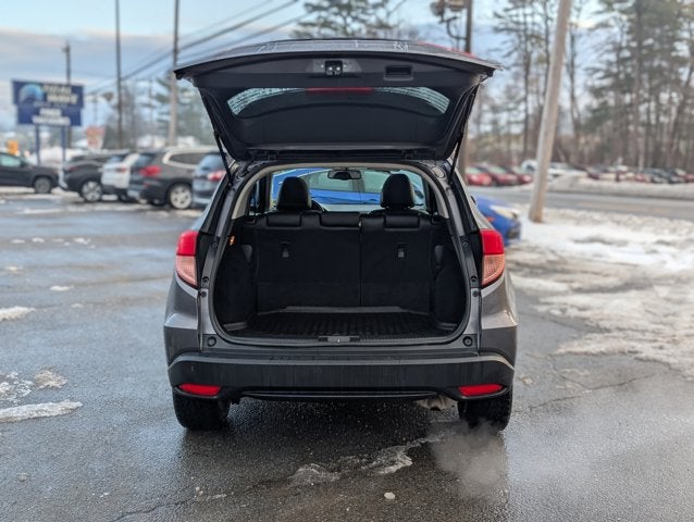 2018 Honda HR-V EX-L w/Navigation