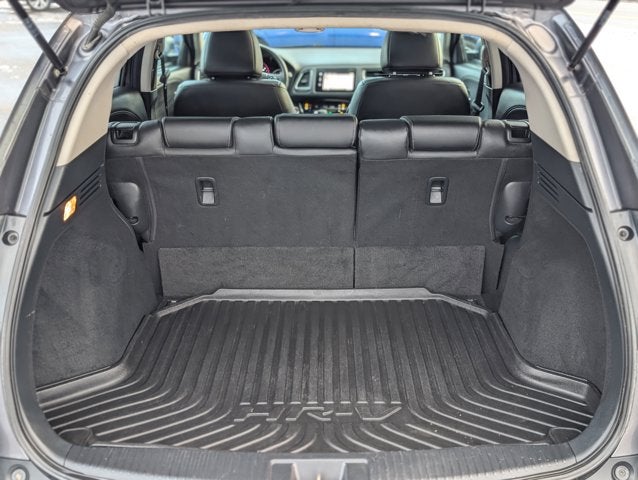 2018 Honda HR-V EX-L w/Navigation