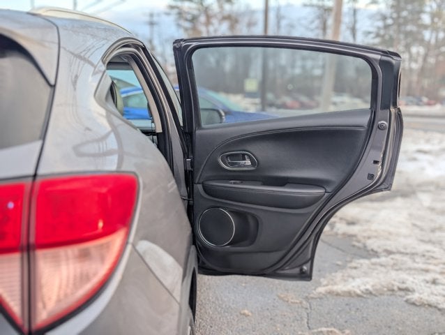 2018 Honda HR-V EX-L w/Navigation