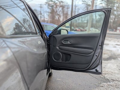 2018 Honda HR-V EX-L w/Navigation